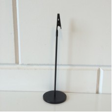 Knijpstandaard 20cm vaste knijper